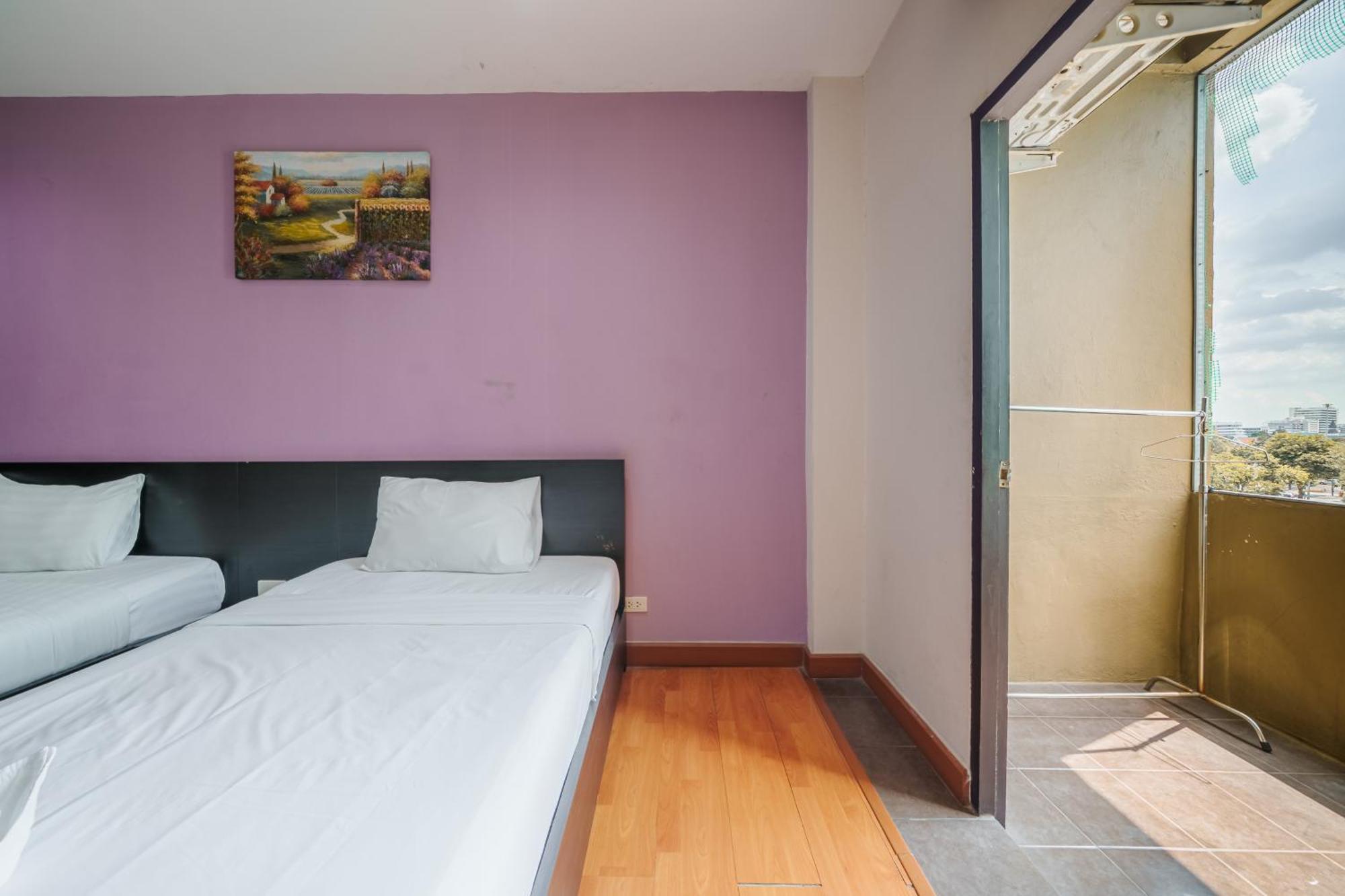 Apartment Dancenter Khaosan Park