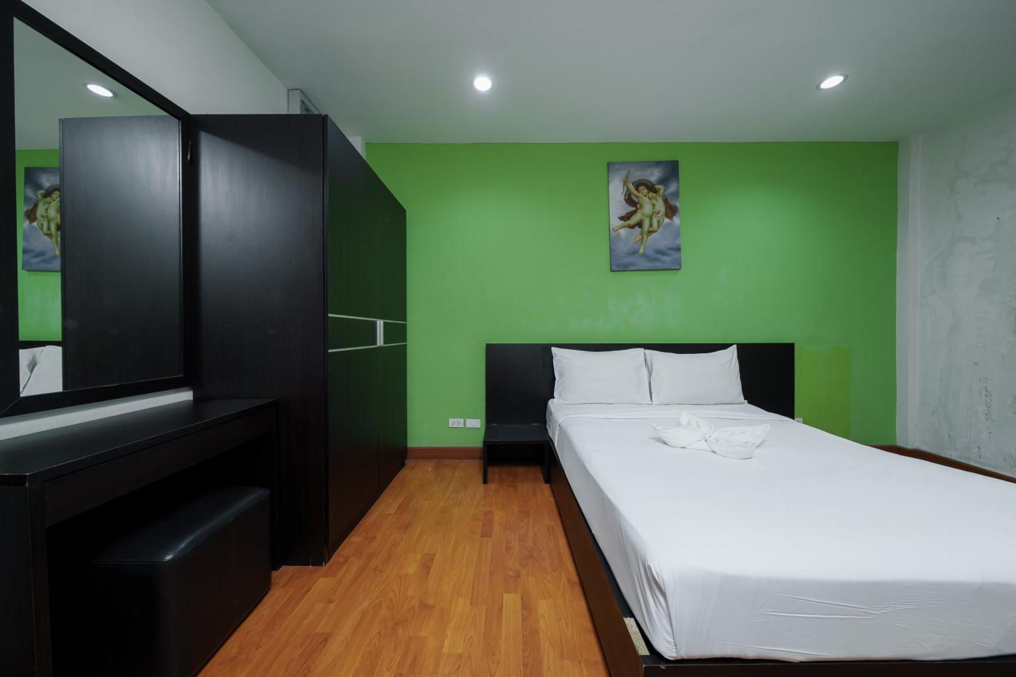 Apartment Dancenter Khaosan Park
