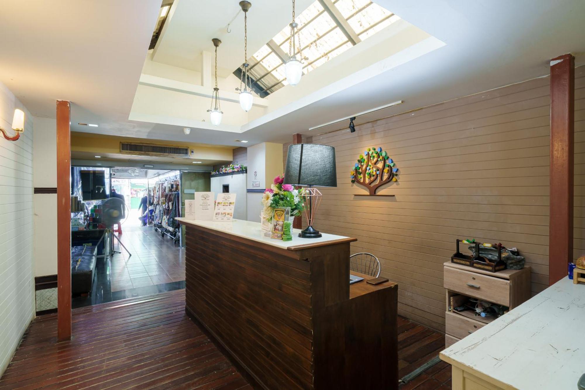 Dancenter Khaosan Park Apartment *