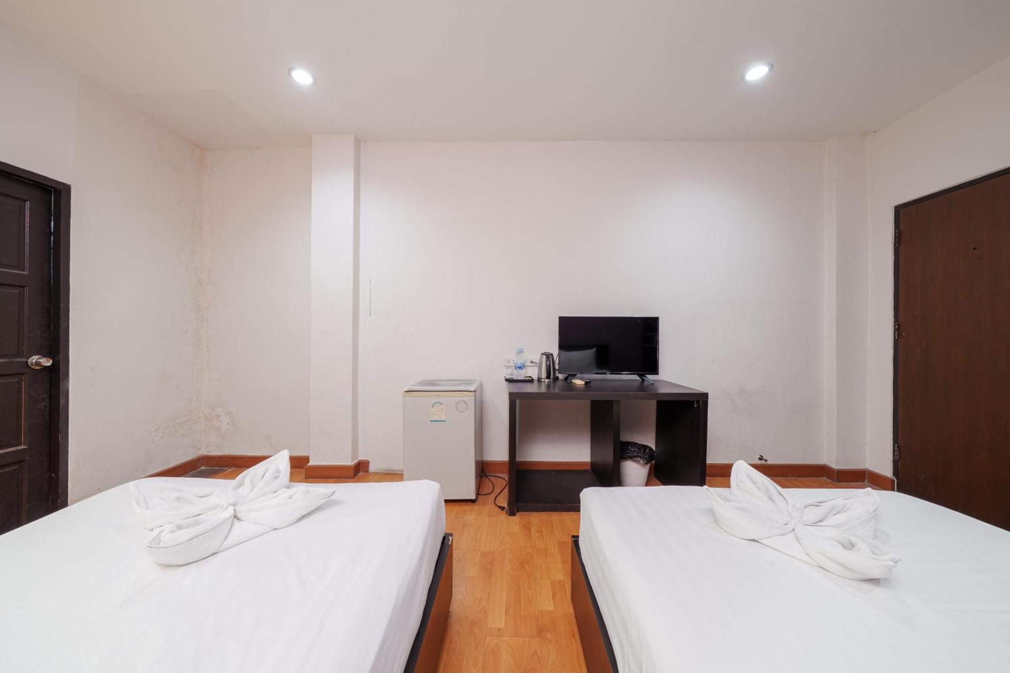 Apartment Dancenter Khaosan Park *
