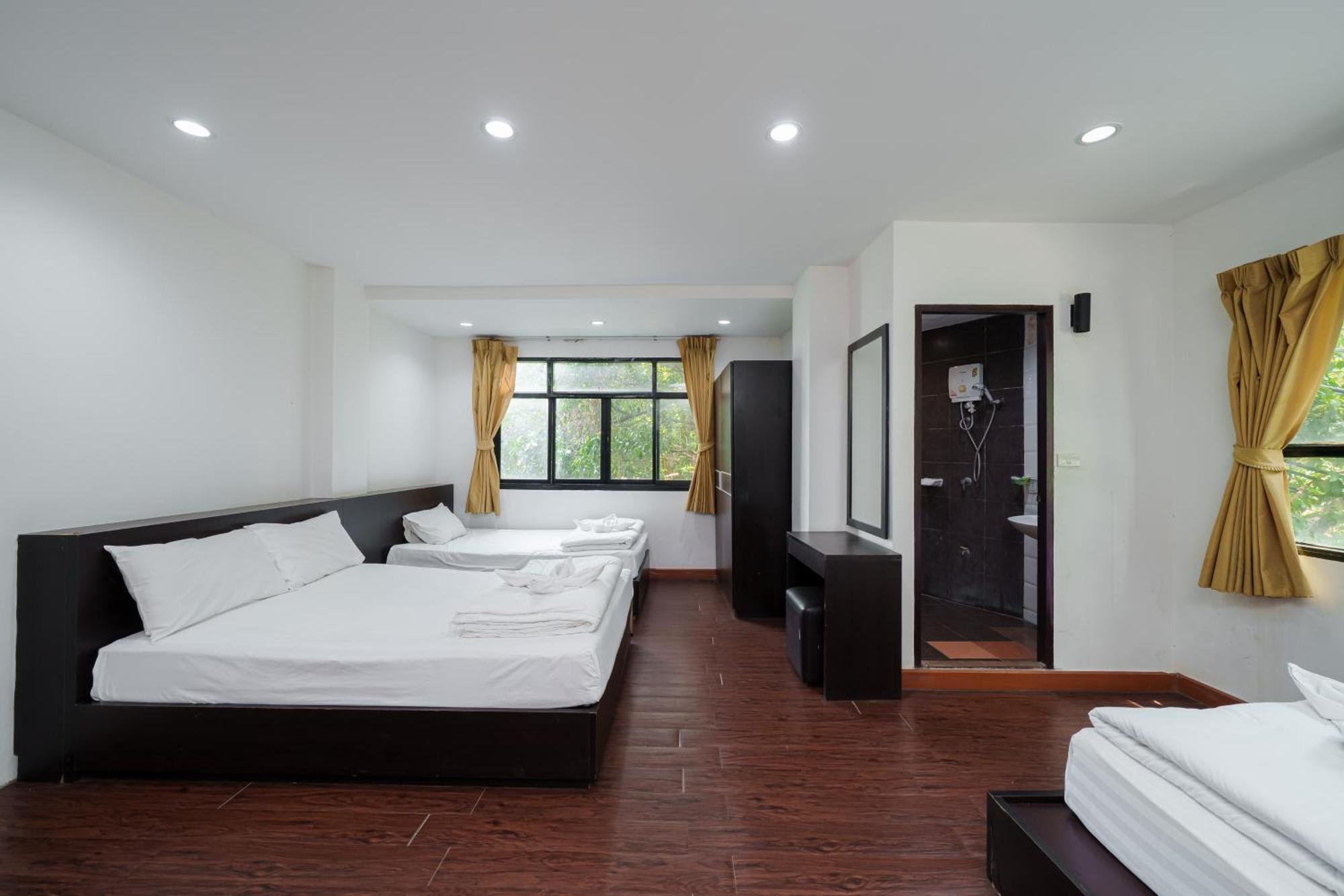 Apartment Dancenter Khaosan Park