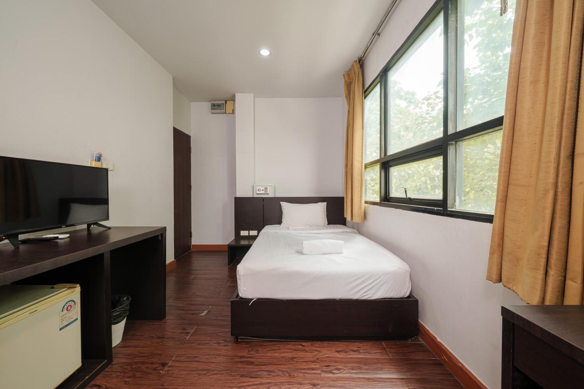 Dancenter Khaosan Park Apartment