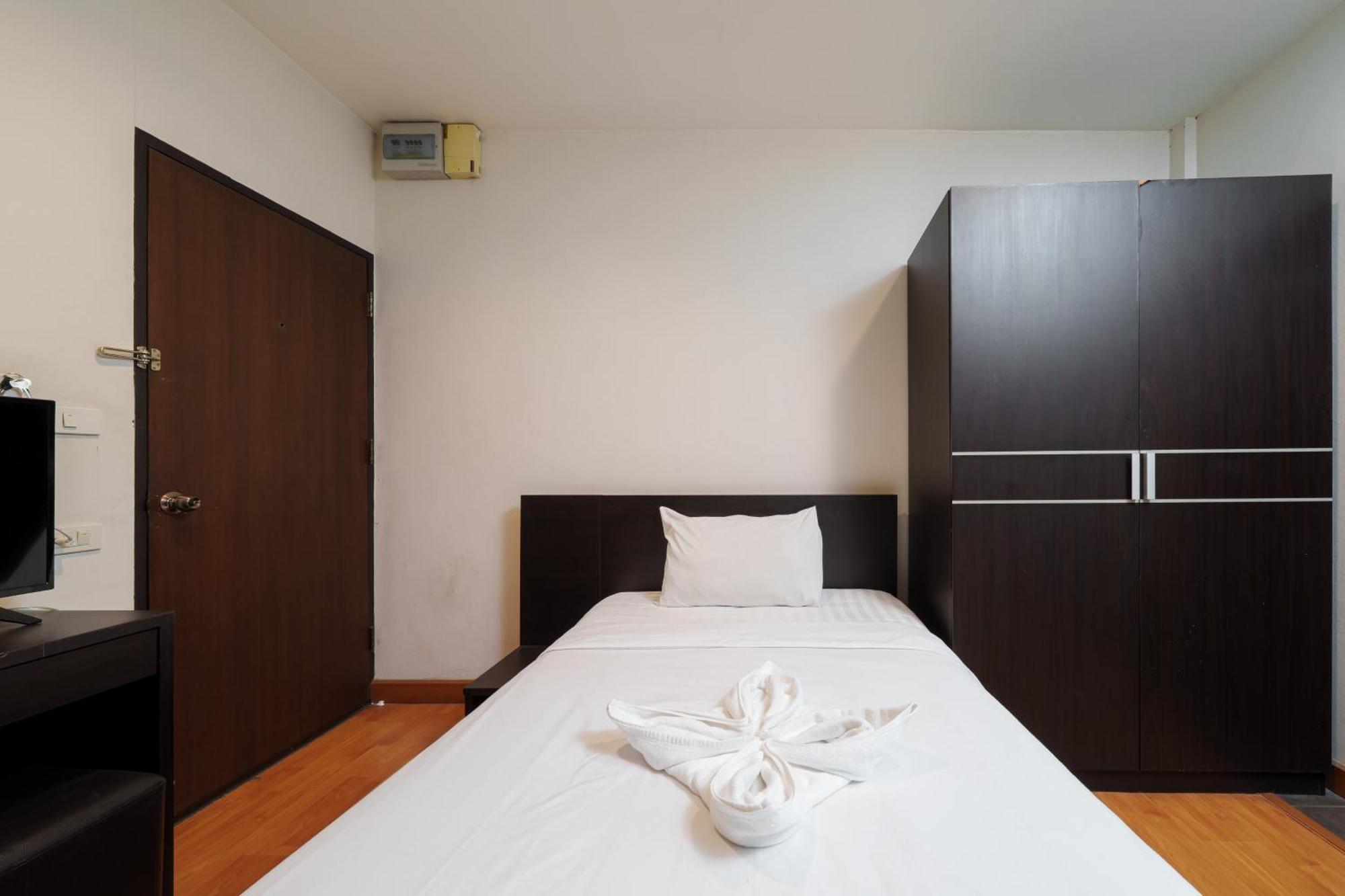 Apartment Dancenter Khaosan Park