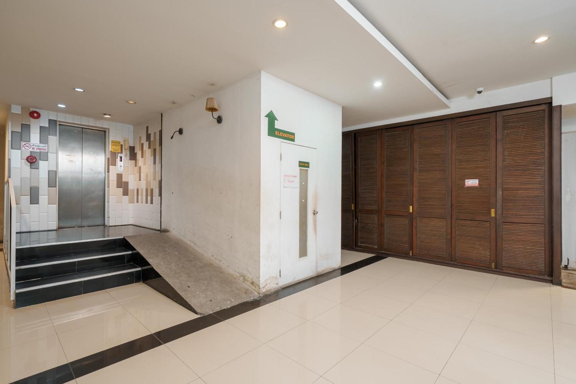 Apartment Dancenter Khaosan Park Bangkok