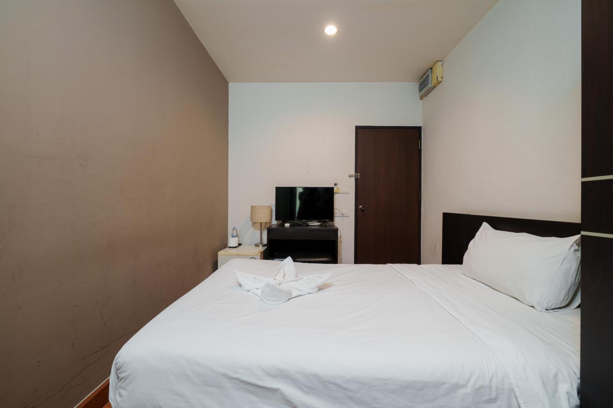 Apartment Dancenter Khaosan Park *