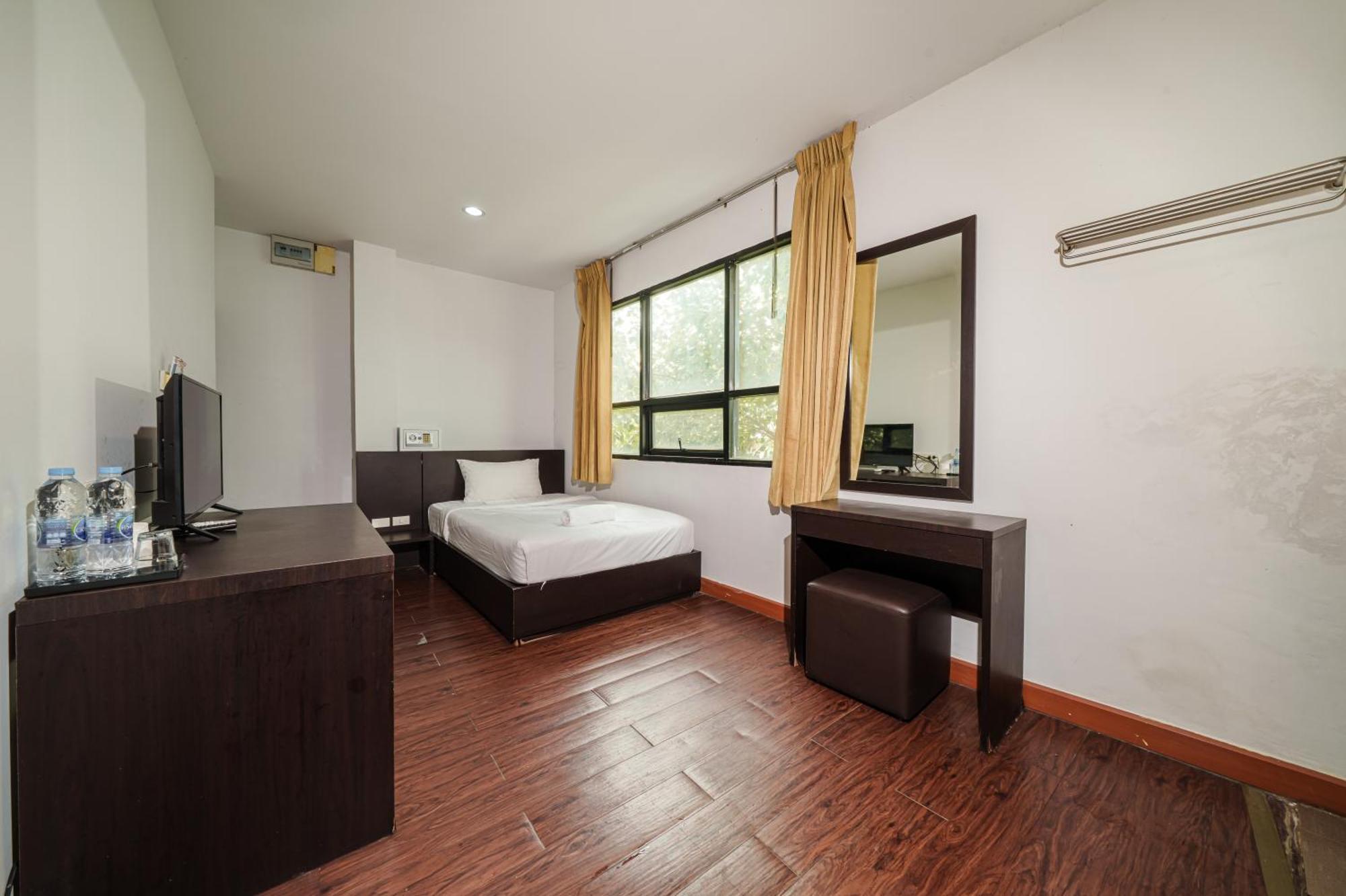 Dancenter Khaosan Park Apartment