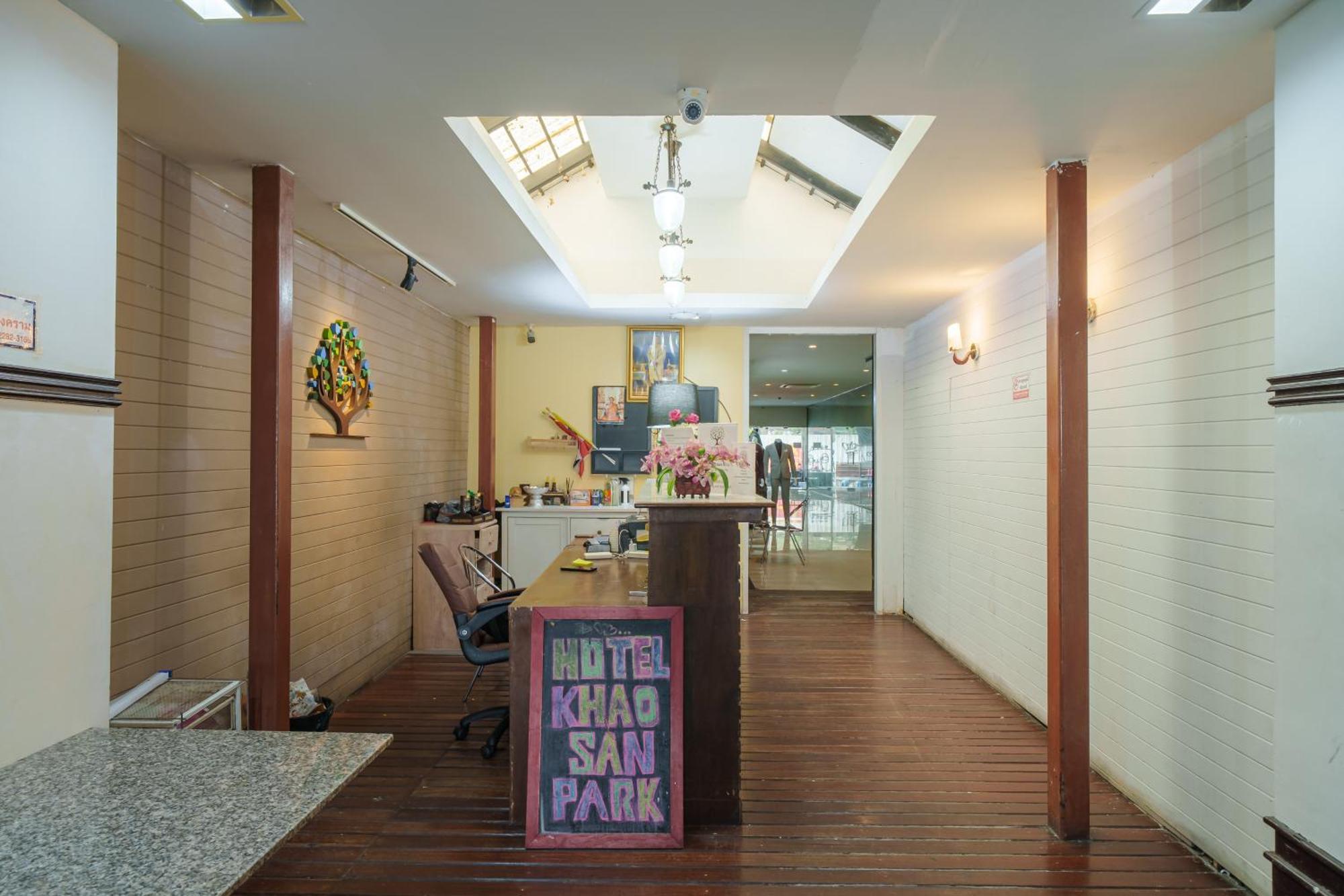 Apartment Dancenter Khaosan Park