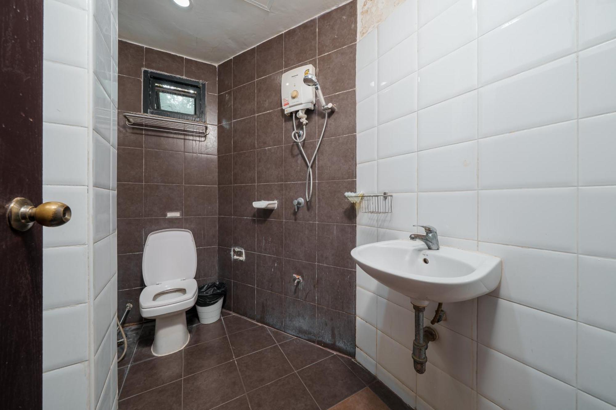 Apartment Dancenter Khaosan Park *