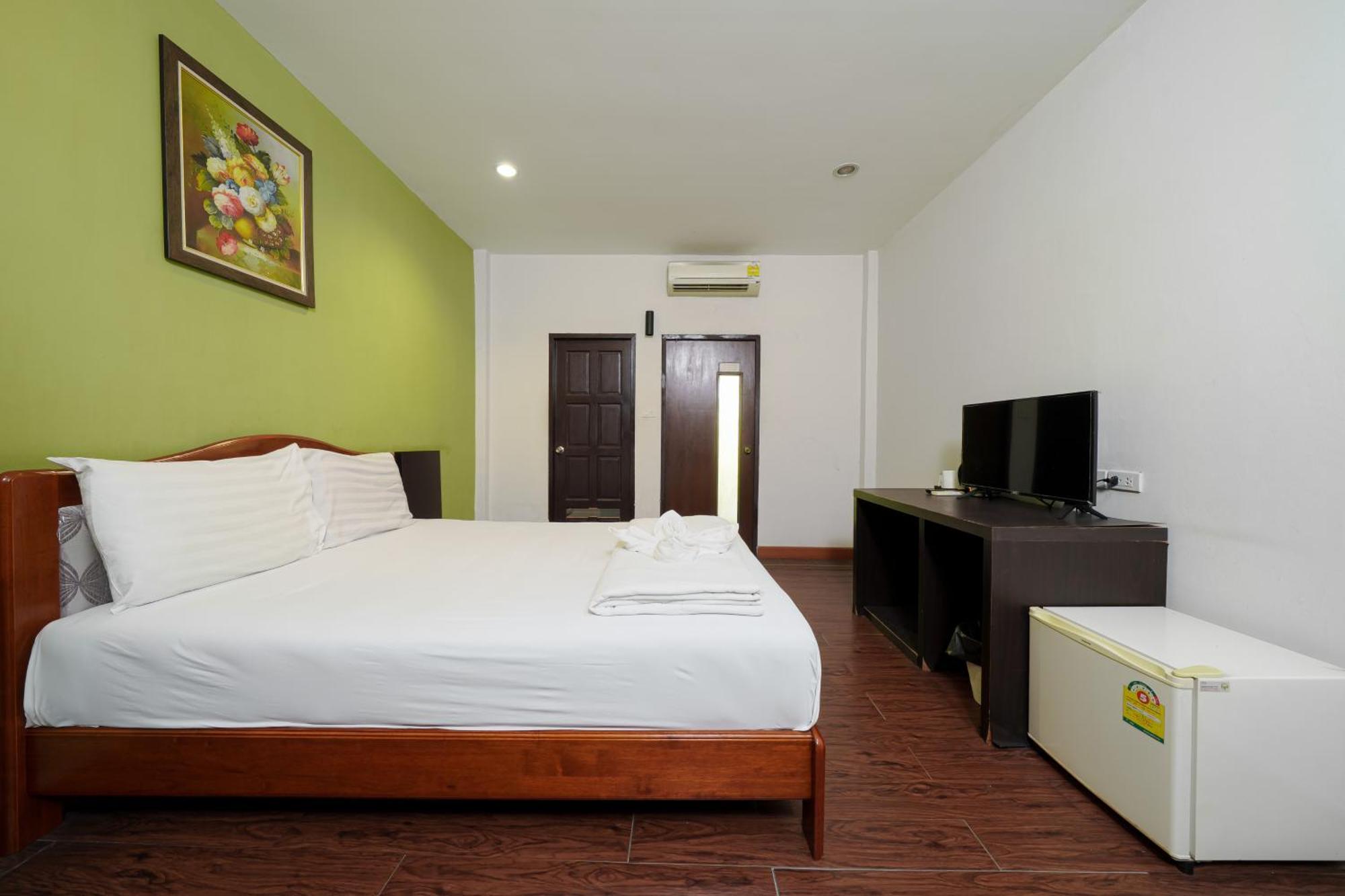 Dancenter Khaosan Park Apartment *